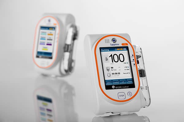 Q-Core Medical Infussion pump