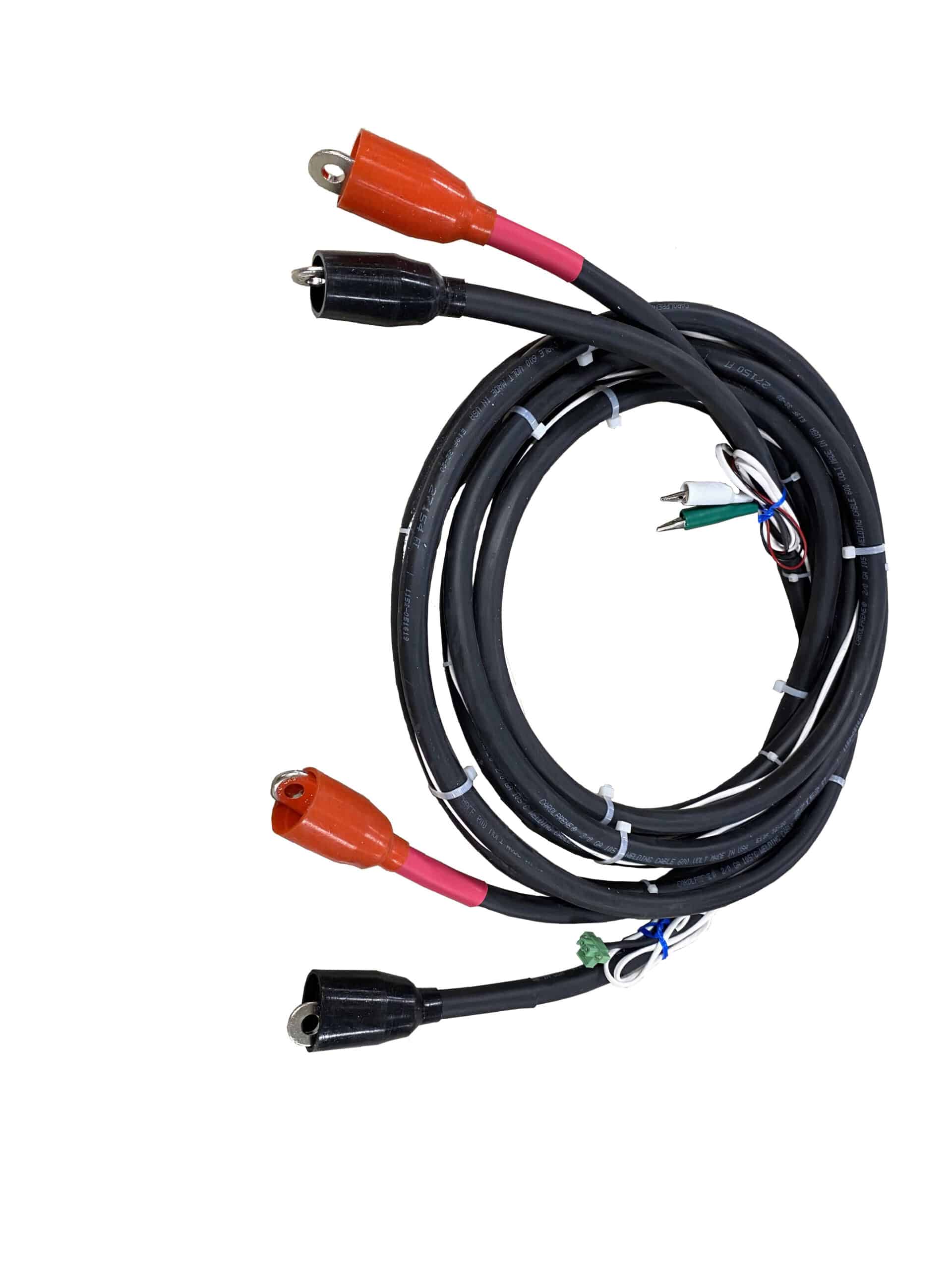 Cable-IV Cable-200A-6FT-I lug to lug-V phnx to algtr *custom order