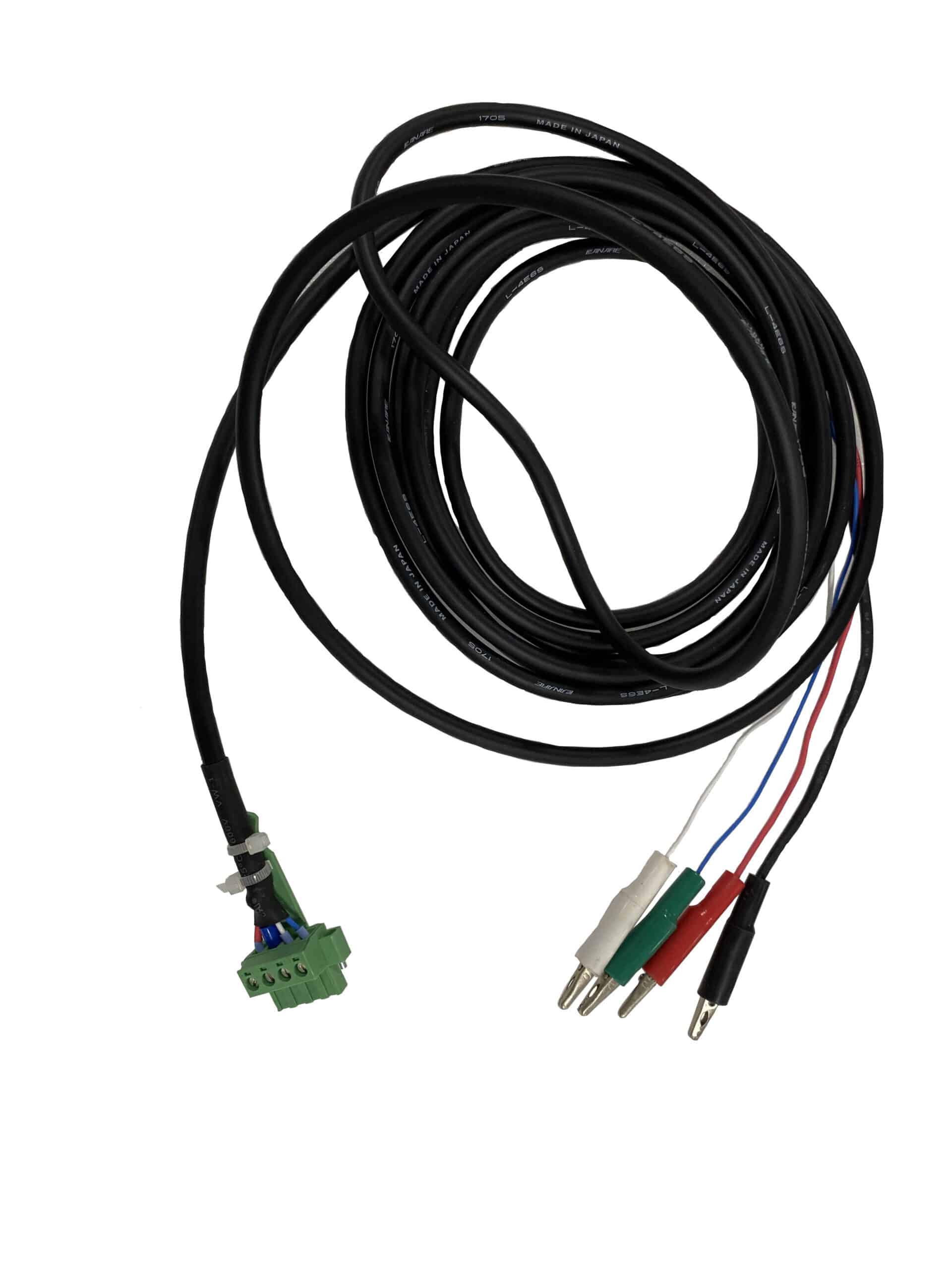 Cable-I/V Cable-1A-12FT-IV phnx to algtr