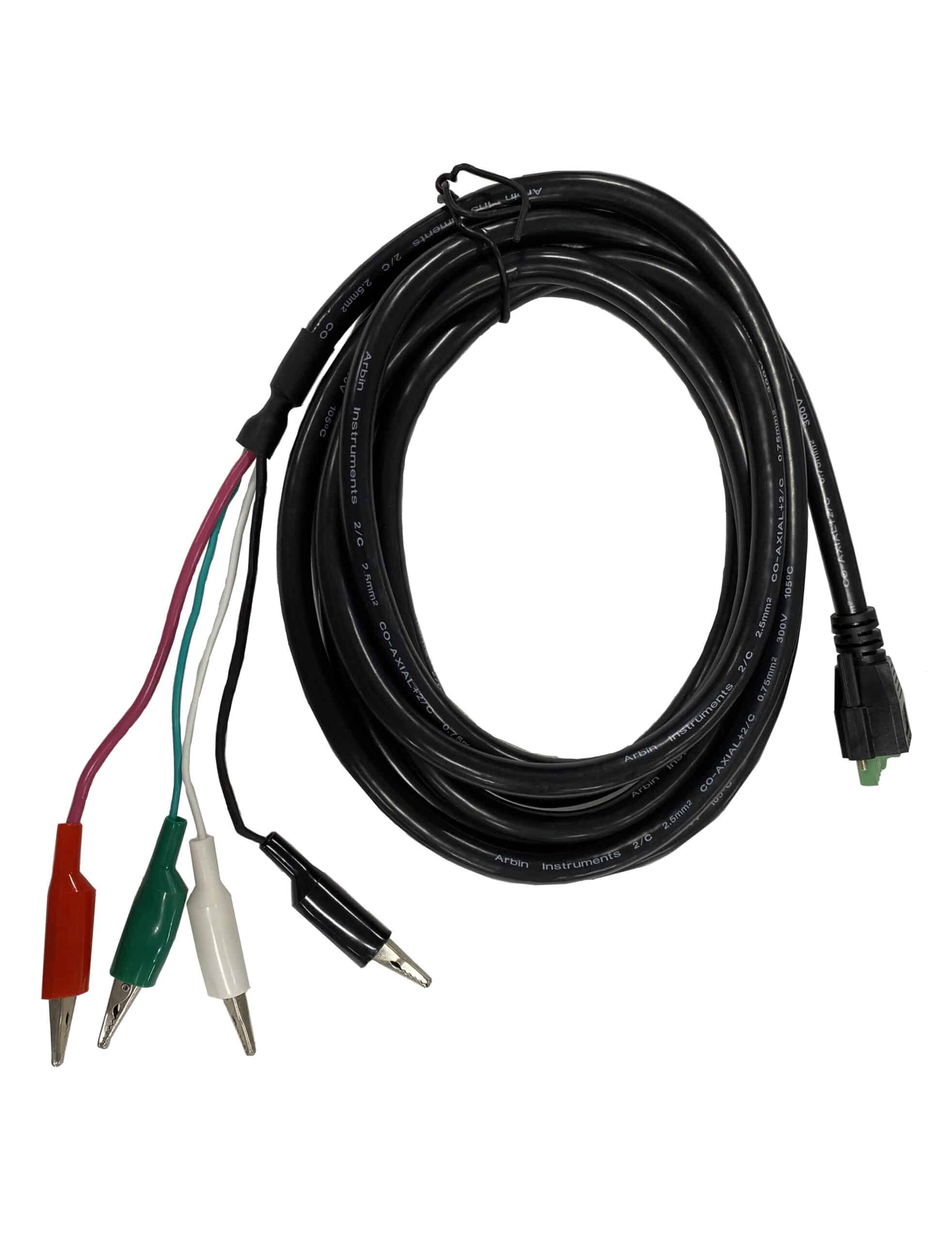 Cable-I/V Cable-10A-6FT-IV phnx to algtr
