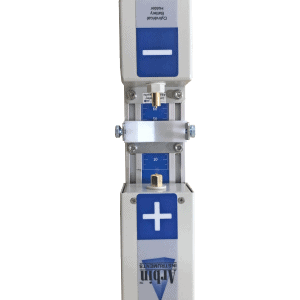 30A Cylindrical Cell Battery Holder
