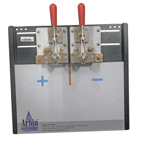 300A Flat/Pouch Cell Battery Holder