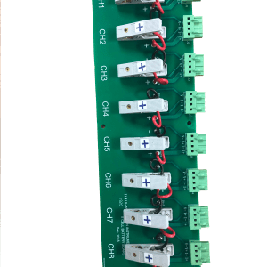 Universal 8-Cell Coin Cell Tray