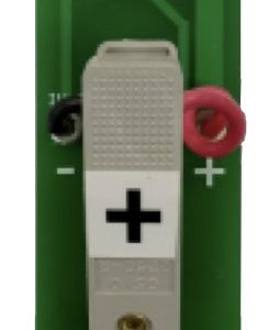 Universal Coin Cell Battery Holder (Qty=8)