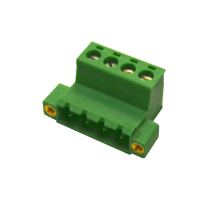 Male 10A 4-pin Connector (Qty=8)