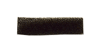 BT2000 Air Filter - Skinny Rectangle (Qty=50)