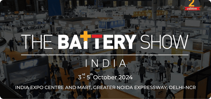 ARBIN-The Battery Show India