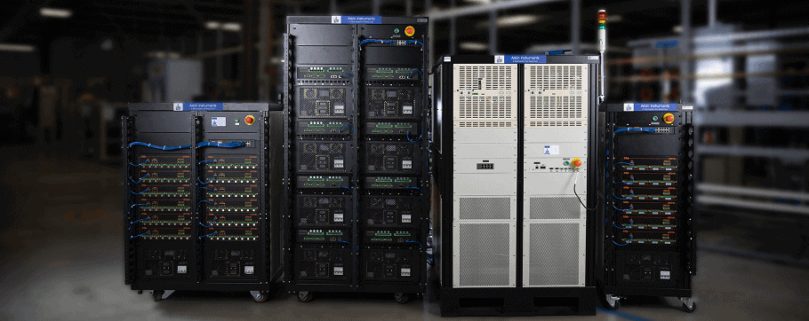 Battery Test Equipment