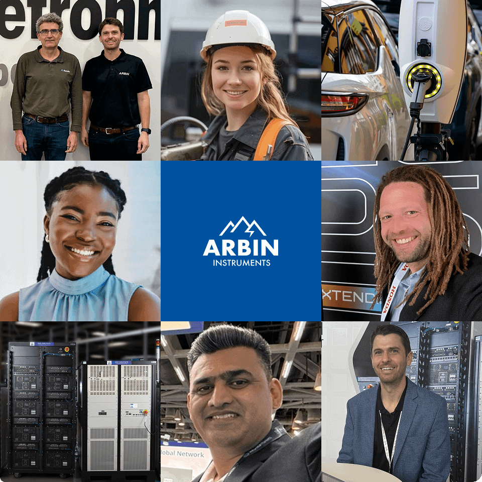 Arbin-services