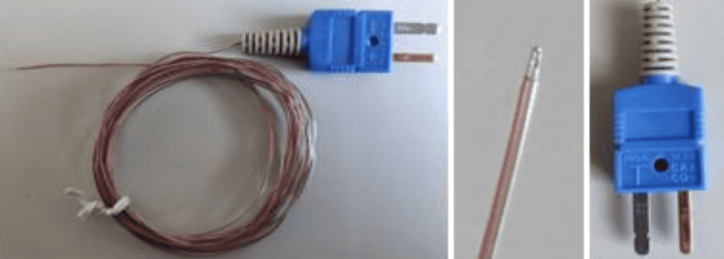 Type-T Thermocouple 