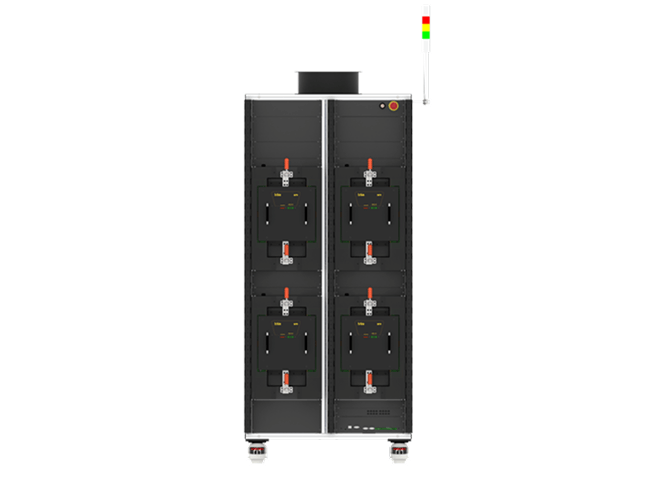 arbin sbtr in isolation rack front view