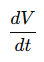 analyzing dq dv 2