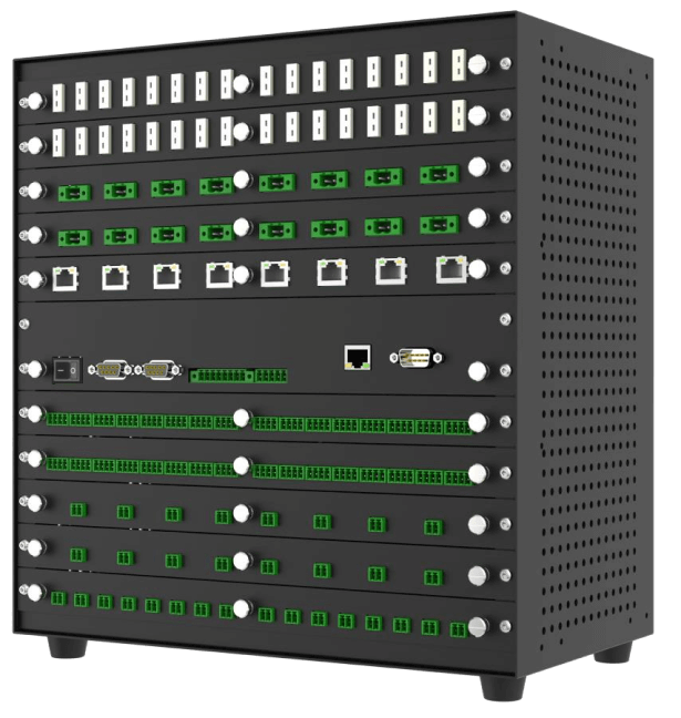 arbin aux multiple temperature chamber interface (mtci)