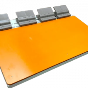 10a 4 cell flat/pouch cell battery tray