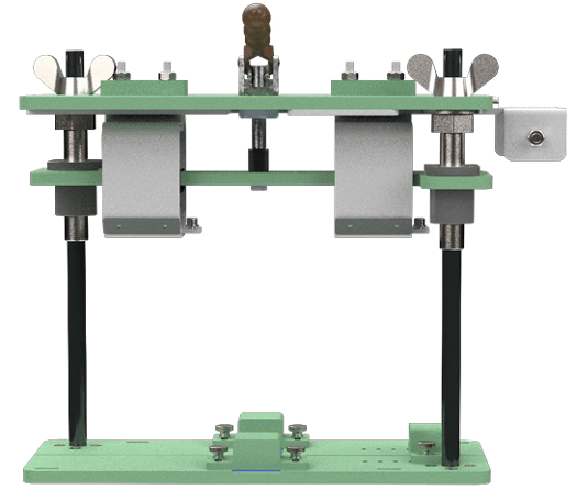 arbin prismatic cell battery holders and trays