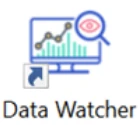 how to plot potential vs current graph by arbin data watcher 2